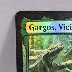Gargos, Vicious Watcher Hydra M20 Promo Foil Rare MTG Magic Core Set 2020 Lot - Image 5