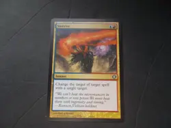 Swerve x1 MTG Shards of Alara Multi-Color Uncommon Instant LP - Image 1