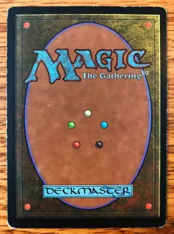 MTG Meditate - Tempest, English - Image 2