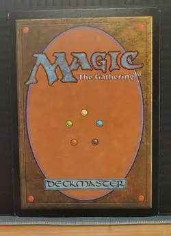 Mtg THE CHEESE STANDS ALONE NM Unglued UGL 2/94 -Argo- - Image 2