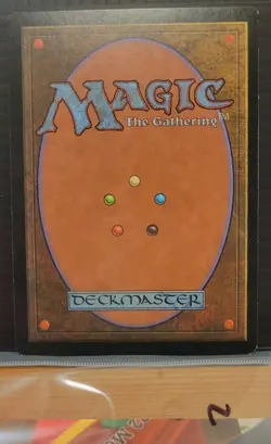 Mtg THE CHEESE STANDS ALONE NM Unglued UGL 2/94 -Argo- - Image 4