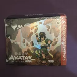 MTG - Avatar: The Last Airbender - Collector Booster Box (SEALED) - Image 1