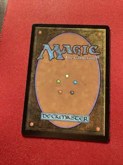 MTG NM DEADLY ROLLICK TLE 0309 Non-foil Showcase Avatar Commander In Hand - Image 2