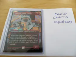 SECRET LAIR RAGAVAN, NIMBLE PILFERER - Image 1