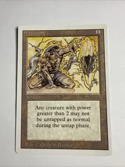 MTG Magic The Gathering Meekstone Revised Edition Regular - Image 1