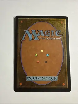 MTG Magic The Gathering Meekstone Revised Edition Regular - Image 2