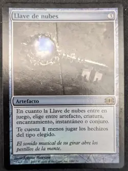 Cloud Key FOIL - MTG Magic the Gathering - Future Sight SPANISH NM - Image 1