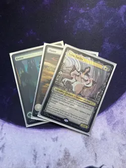 MTG:MOM, Teysa Karlov (Halo Foil) (MUL) Plus Foil Extras! NM - Image 1