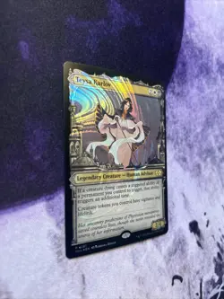MTG:MOM, Teysa Karlov (Halo Foil) (MUL) Plus Foil Extras! NM - Image 4