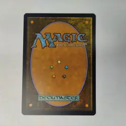 MTG Marsh Flats Zendikar - Signed by Artist Izzy - Image 2