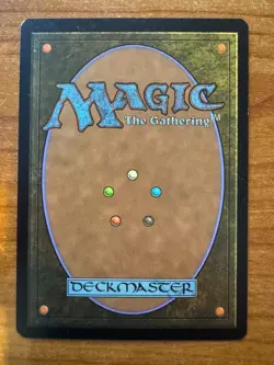 Magic MTG Joraga Warcaller Worldwake signed Artist Steven Belledin! LP/MP 1 of 2 - Image 2