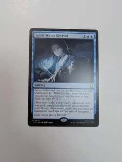 MTG - Spirit Water Revival - Avatar: The Last Airbender NM/M Condition - Image 1