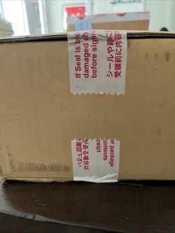 Magic The Gathering Throne Of Eldraine Booster Box Case Sealed - Image 5