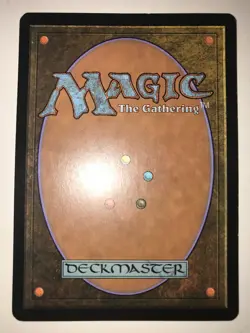 Butcher Orgg FOIL Onslaught LP Red Rare MTG - Image 2