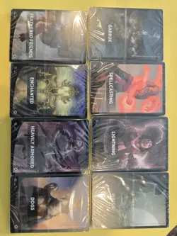 MTG Jumpstart Packs Lot of 8, Multi-Colored - Image 2