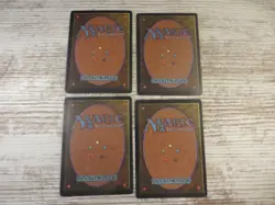 4x Tendrils of Despair - Weatherlight - NM/EX - English - OOP MTG - Image 3