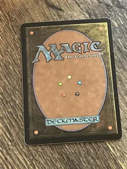 Goblin Lackey - Urza's Saga LP-/MP Magic The Gathering MTG TCG - Image 2