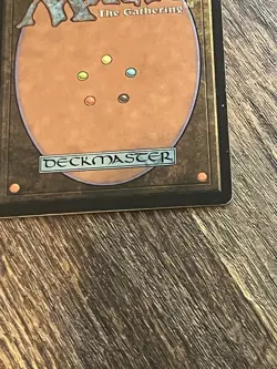 Goblin Lackey - Urza's Saga LP-/MP Magic The Gathering MTG TCG - Image 4