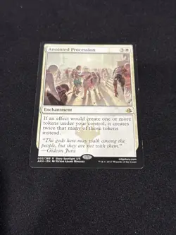 Anointed Procession Amonkhet - Moderately Played - Image 1