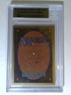 MTG Spell Blast Collector's Edition CE BGS 9.5 - Image 2
