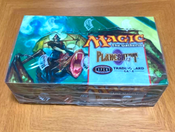Sealed MTG Magic The Gathering Planeshift Booster Box English 36 Pack New - Image 1