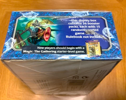Sealed MTG Magic The Gathering Planeshift Booster Box English 36 Pack New - Image 2