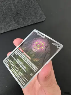 Spiritomb 148/132 Illustration Rare Pokemon TCG Mega Evolution Near Mint - Image 3