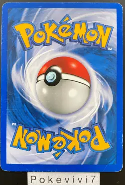 Carte Pokemon PONYTA 64/82 TEAM ROCKET EDITION 1 Wizards FR OCCASION - Image 2