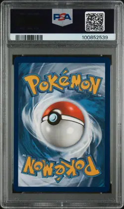 Pokemon PSA 10 GEM MINT Rapid Strike Style Mustard 162/163 Battle Styles - Image 2