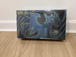 Pokemon Mega Charizard X ex Ultra-Premium Collection Box Factory Sealed IN HAND - Image 1