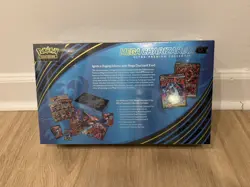 Pokemon Mega Charizard X ex Ultra-Premium Collection Box Factory Sealed IN HAND - Image 2