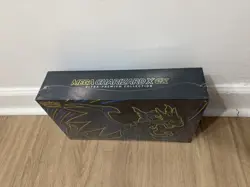 Pokemon Mega Charizard X ex Ultra-Premium Collection Box Factory Sealed IN HAND - Image 3