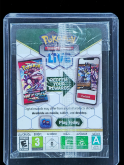 Mew ex 053 SEALED Promo Pokemon SVP Scarlet Violet 2023 NM ?????? - Image 2