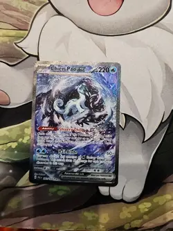 Pokemon TCG Chien-Pao EX 261/193 Sv02 Paldea Evolved Holo Special Illustration - Image 1