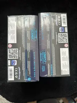 Pokemon TCG Phantasmal Flames ETBs Lot of 2 Brand New Factory Sealed - Image 3