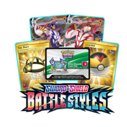 50 Battle Styles Codes Booster Pokemon TCG Live - Fast eDelivery - Image 1