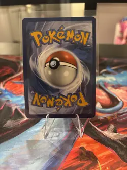 Pokemon TCG Psyduck 007 Me: Mega Evolution Black Star Promo Holo - Image 2