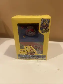 Yokohama Deck Sealed Box Pokemon World Championships 2023 w/ Pikachu - Image 1
