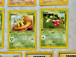 Pokemon Neo Genesis 1st Edition - Lot Of 13 - Image 5
