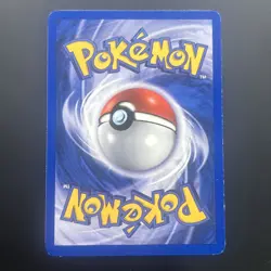 2000 Pokemon Team Rocket Dark Weezing #31/82 lP - Image 2