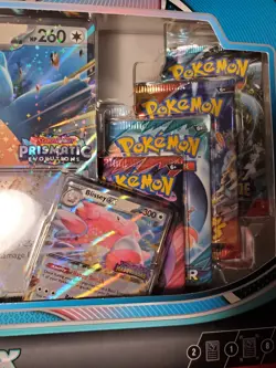 Pokemon Snorlax EX And Blissey EX Special Collections Lot Of 5 - Image 5