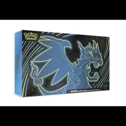 Pokemon Mega Charizard X ex Ultra-Premium Collection PRESALE - READ DESCRIPTION - Image 1