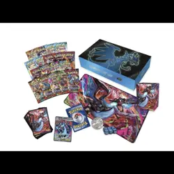 Pokemon Mega Charizard X ex Ultra-Premium Collection PRESALE - READ DESCRIPTION - Image 3