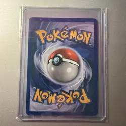 Pokemon Eevee Wizards Black Star Promo 11 Holo - Image 4