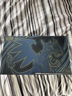 Pokemon Mega Charizard X ex Ultra-Premium Collection - SEALED *SHIPS TODAY* - Image 1