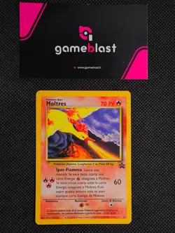 Pokemon TCG | Moltres (WP 21) | Wizards Black Star Promos - Image 1