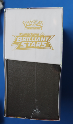 POKEMON SWORD & SHIELD BRILLIANT STARS ELITE TRAINER BOX SEALED - Image 3