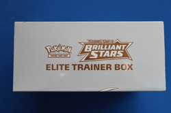 POKEMON SWORD & SHIELD BRILLIANT STARS ELITE TRAINER BOX SEALED - Image 4