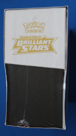 POKEMON SWORD & SHIELD BRILLIANT STARS ELITE TRAINER BOX SEALED - Image 5