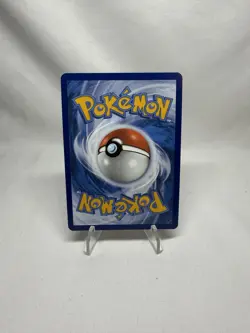 2025 Pokemon N's Zorua SVP 189 Journey Together Black Star Promo NM - Image 2